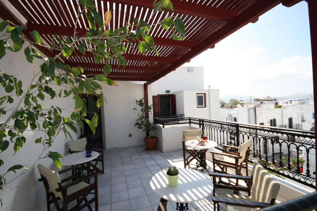 Naxos City Iliovasilema 아파트 외부 사진